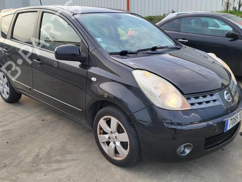 Front left seatbelt NISSAN NOTE (E11, NE11) 1.5 dCi | BP26990565I26 - Image 4
