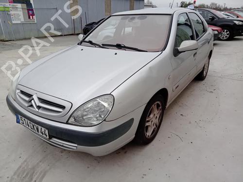 Used Front left lock CITROËN XSARA (N1) 1.9 D (70 hp) 27023347