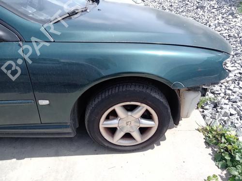 Right front fenders PEUGEOT 406 Coupe (8C) 2.0 16V 7841H0