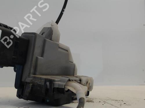 Rear left lock PEUGEOT 508 I (8D_) 2.0 HDi | BP27019490C100