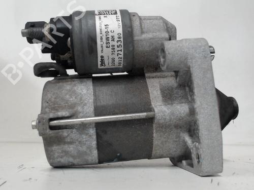 Starter CITROËN C3 III (SX) 1.2 PureTech 82 | BP31040463M8