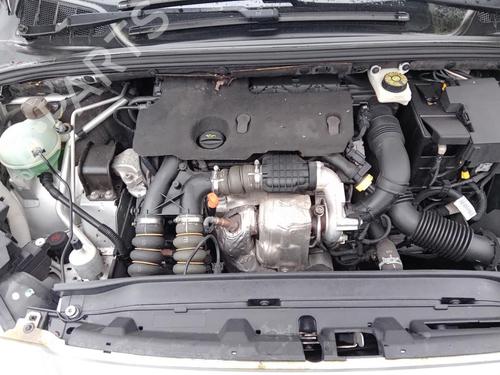 Used Gearbox PEUGEOT 308 I (4A_, 4C_) 1.6 HDi (92 hp) 27001867