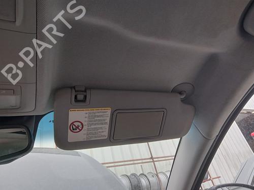 Used Right sun visor CHEVROLET CRUZE (J300) 2.0 CDI (163 hp) 27283186