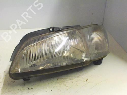 Used Left headlight PEUGEOT 106 II (1A_, 1C_) 1.1 i (60 hp) 27003222