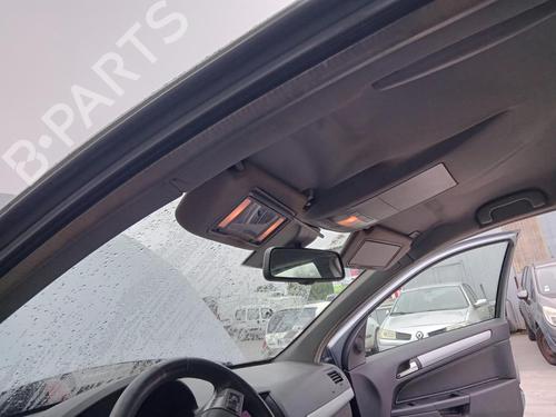 Højre solskærm OPEL ASTRA H (A04) 1.7 CDTI (L48) (100 hp) 26995618