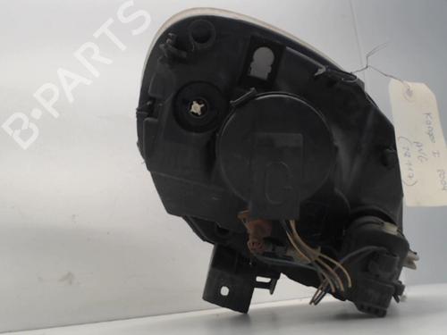 Left headlight RENAULT KANGOO Express (FC0/1_) 1.5 dCi (FC07, FC1R) | BP27014968C28 