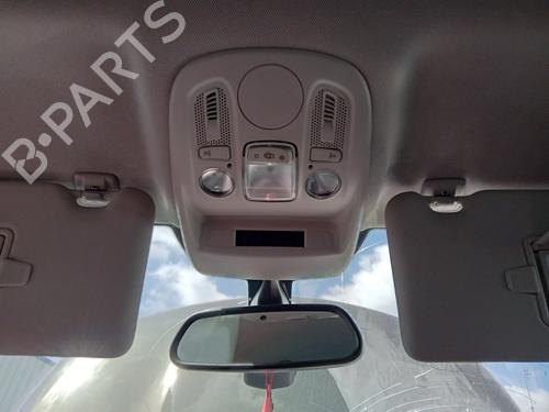 Bakspejl indvendigt CITROËN C4 II (NC_) 1.6 HDi 115 (114 hp) 27008353