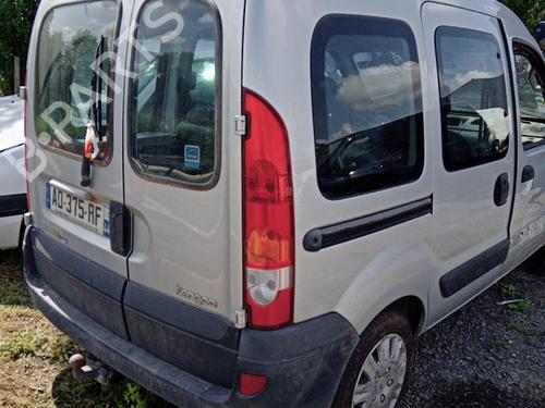 Seat buckle RENAULT KANGOO (KC0/1_) 1.2 16V (KC05, KC06, KC03, KC0T, KC0W, KC1D) | BP27024111I32 - Image 4