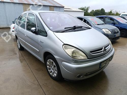 Motorhaube für Motorhaube CITROËN XSARA PICASSO (N68) 2.0 HDi (90 hp) 39725729 39725729