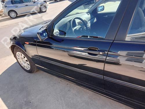 Used Front left exterior door handle BMW 3 (E46) 318 d (116 hp) 27000162