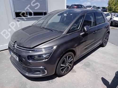 Front right seatbelt CITROËN C4 Picasso II 2.0 BlueHDi 150 | BP26980583I25  - Image 7