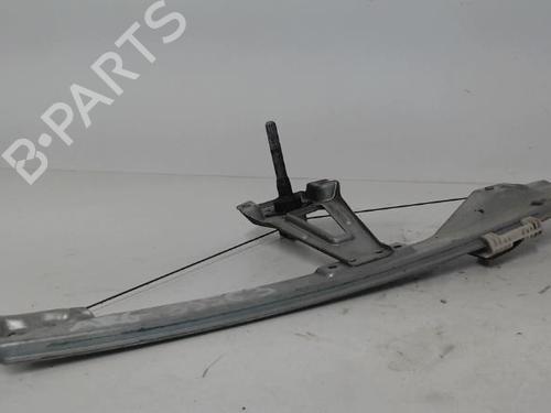 Used Rear left window mechanism Rear left window mechanism RENAULT CLIO III (BR0/1, CR0/1) 1.5 dCi (BR17, CR17) (86 hp) 27021222 27021222