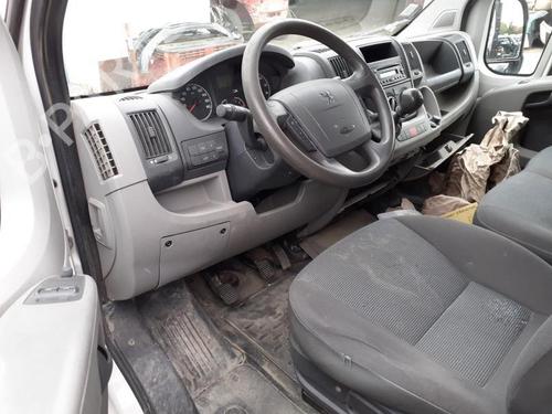 Front left lock PEUGEOT BOXER Van 2.2 HDi 120 | BP27007508C98  - Image 9