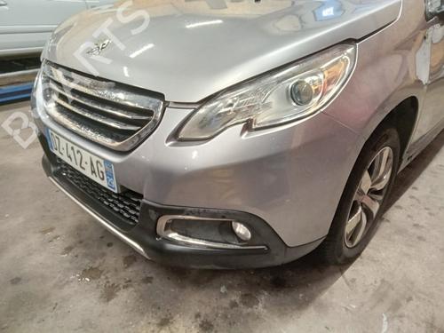 Left headlight PEUGEOT 2008 I (CU_) 1.2 VTi | BP32259744C28