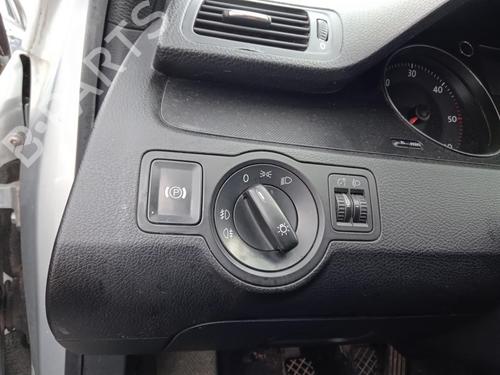 Commande de phare VW PASSAT B6 (3C2) 1.9 TDI (105 hp) 26994534