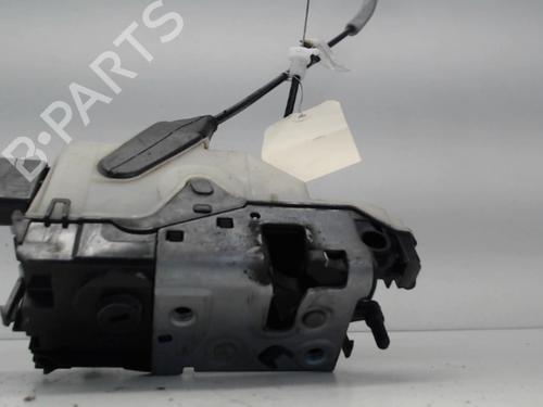 Used Front right lock PEUGEOT 208 I (CA_, CC_) 1.6 HDi (92 hp) 26998914
