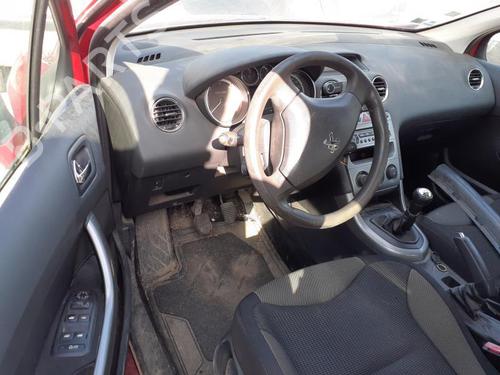 Front right exterior door handle PEUGEOT 308 I (4A_, 4C_) 1.6 HDi | BP26996835C129 