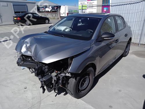 Used Left front brake caliper PEUGEOT 208 II (UB_, UP_, UW_, UJ_) 1.2 PureTech 75 (75 hp) 27011638