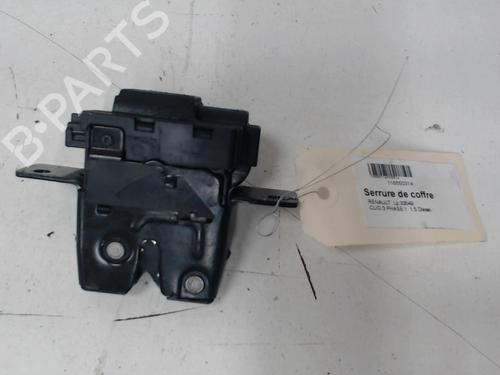 Used Tailgate lock RENAULT CLIO III (BR0/1, CR0/1) 1.5 dCi (BR17, CR17) (86 hp) 30689842