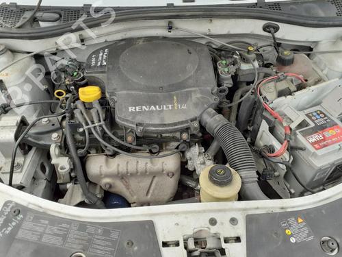 Rudehejsemekanisme ventre foran DACIA SANDERO 1.4 (BS0C, BS0A, BS0G, BS1F, BS0E) (75 hp) 27010238