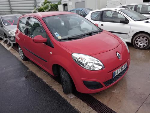 Front right window mechanism RENAULT TWINGO II (CN0_) 1.5 dCi (CN0E) | BP27006678C23 - Image 8