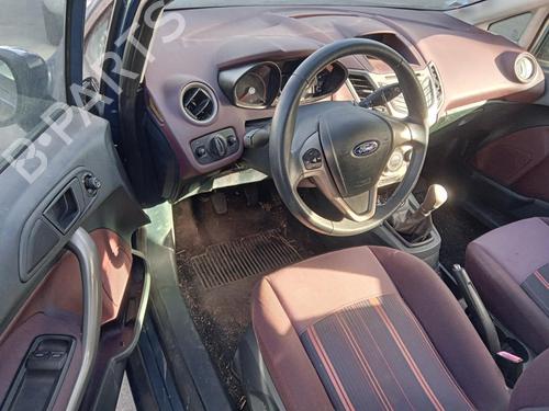 Front right window mechanism FORD FIESTA VI (CB1, CCN) 1.4 TDCi | BP26990892C23 