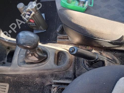Used Hand brake FORD FIESTA IV (JA_, JB_) 1.3 i (60 hp) 27000814