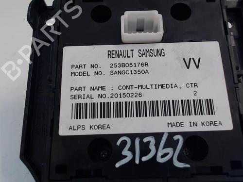 Switch RENAULT MEGANE III Hatchback (BZ0/1_, B3_) 1.5 dCi (BZ09, BZ0D, BZ1W, BZ29, BZ14) | BP27007224I30 