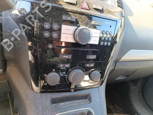 Autoradio Autoradio 39111207 39111207