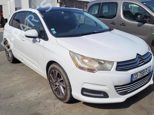 Right tailgate light CITROËN C4 II (NC_) 1.6 HDi 115 | BP27003352C80  - Image 7