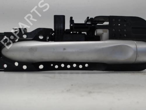 Used Front right exterior door handle RENAULT MEGANE III Hatchback (BZ0/1_, B3_) 1.9 dCi (BZ0N, BZ0J) (131 hp) 26987930
