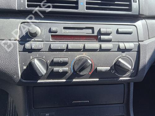 Used Climate control BMW 3 (E46) 318 d (116 hp) 27000133