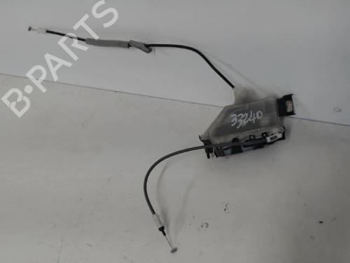 Høyre foran lås CITROËN C3 / C3 ORIGIN III (SX) 1.6 BlueHDi 75 (75 hp) 26989660