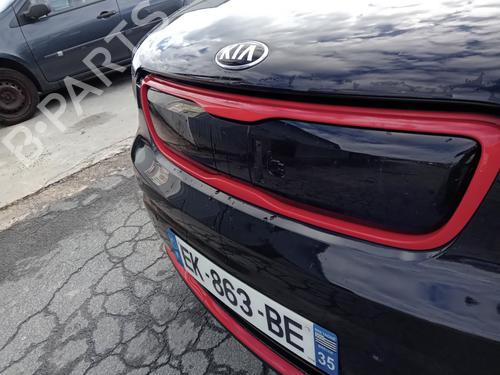 Grill KIA SOUL II (PS) EV Electric (110 hp) 31654524