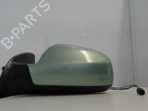 Left mirror PEUGEOT 307 (3A/C) 1.6 HDi 110 | BP27025772C26 