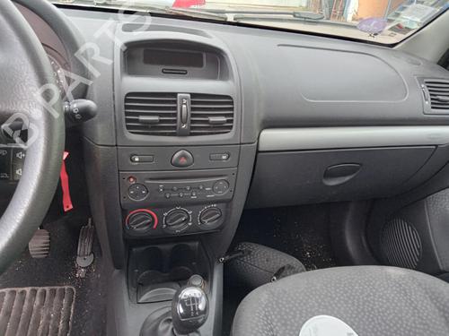 Used Display monitor RENAULT CLIO II (BB_, CB_) 1.2 16V (BB05, BB0W, BB11, BB27, BB2T, BB2U, BB2V, CB05,... (75 hp) 26981422