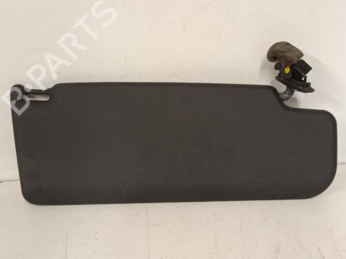 Left sun visor VW SCIROCCO III (137, 138) 2.0 TFSI | BP27010064I1 - Image 2