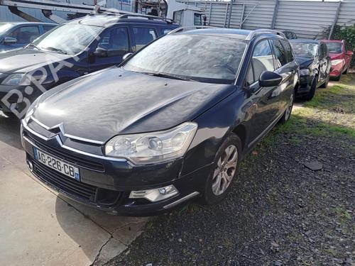 Used Front left exterior door handle CITROËN C5 III Break (RW_) 2.0 HDi (136 hp) 27012830