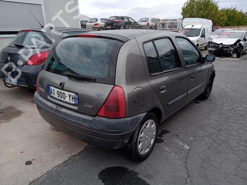 Climate control RENAULT CLIO II Hatchback Van (SB0/1/2_) 1.9 D (SB0R) | BP29210500I5  - Image 6