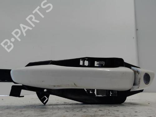 Used Front left exterior door handle CITROËN C4 CACTUS 1.2 VTi 82 (82 hp) 27013690