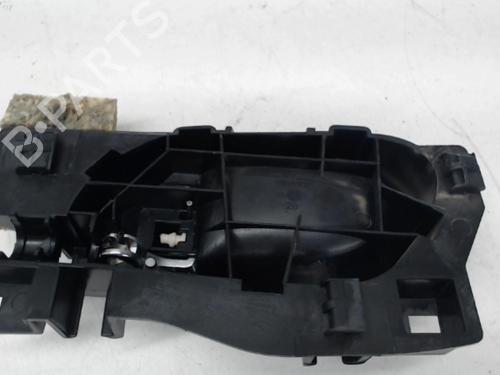 Used Rear right interior door handle CITROËN C3 Picasso (SH_) 1.6 HDI 90 (92 hp) 27010930