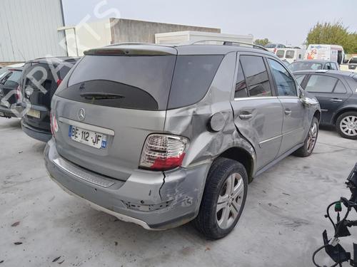 Used Right rear brake caliper MERCEDES-BENZ M-CLASS (W164) ML 300 CDI 4-matic (164.121) (204 hp) 27009294