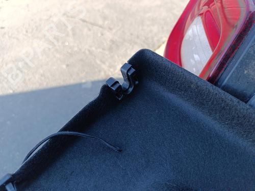 Rear parcel shelf CITROËN DS3 (SA_) 1.6 VTi 120 | BP40529968C85 - Image 2