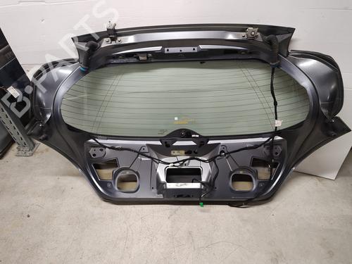 Used Tailgate Tailgate PEUGEOT 308 I (4A_, 4C_) 1.6 HDi (109 hp) 26981927 26981927