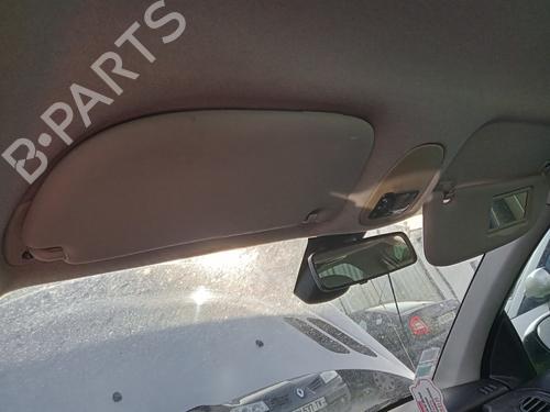 Plafonier Plafonier PEUGEOT 206 Hatchback (2A/C) 2.0 HDI 90 (90 hp) 33546035 33546035