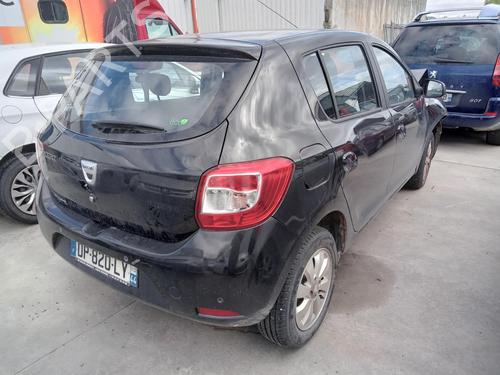 Used Third brake light Third brake light DACIA SANDERO II TCe 90 (B8M1, B8MA, B8AC) (90 hp) 27006729 27006729