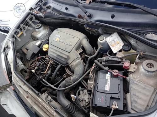 Used Starter RENAULT KANGOO (KC0/1_) D 65 1.9 (KC0E, KC02, KC0J, KC0N) (64 hp) 28823591