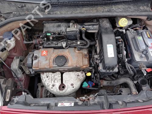 Used Expansion tank CITROËN C2 (JM_) 1.1 (60 hp) 27000699
