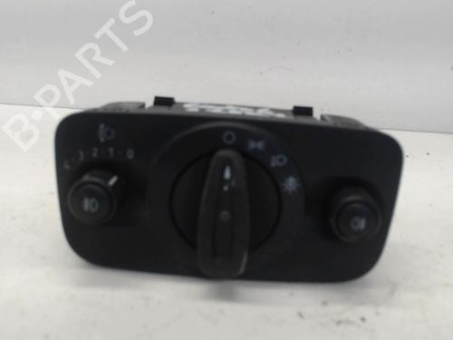 Used Headlight switch FORD FIESTA VI (CB1, CCN) 1.4 TDCi (70 hp) 26992043