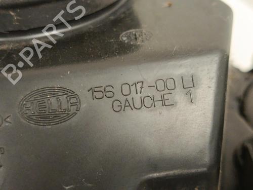 Used Left headlight Left headlight RENAULT CLIO II (BB_, CB_) 1.5 dCi (B/CB07) (65 hp) 39594543 39594543